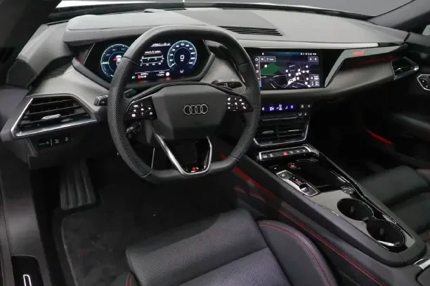 Audi E-Tron GT S Quattro = Black Optics Plus = �������� | Mobile.bg � ����������� 9