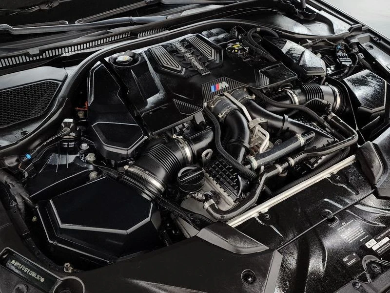 BMW M5 4.4 Automatic | Mobile.bg � ����������� 17