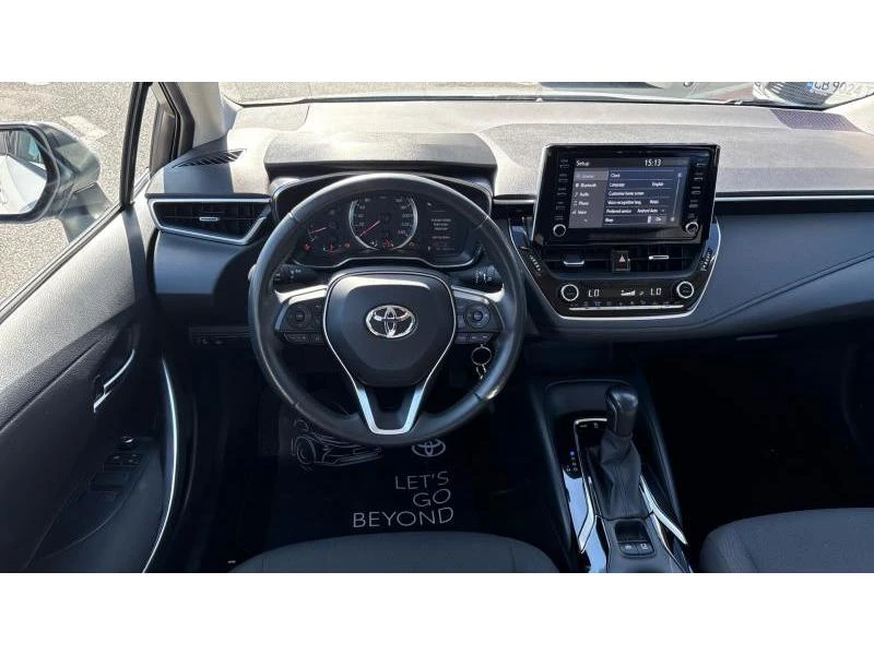 Toyota Corolla SDN 1.5P CVT COMFORT, снимка 9 - Автомобили и джипове - 55554846