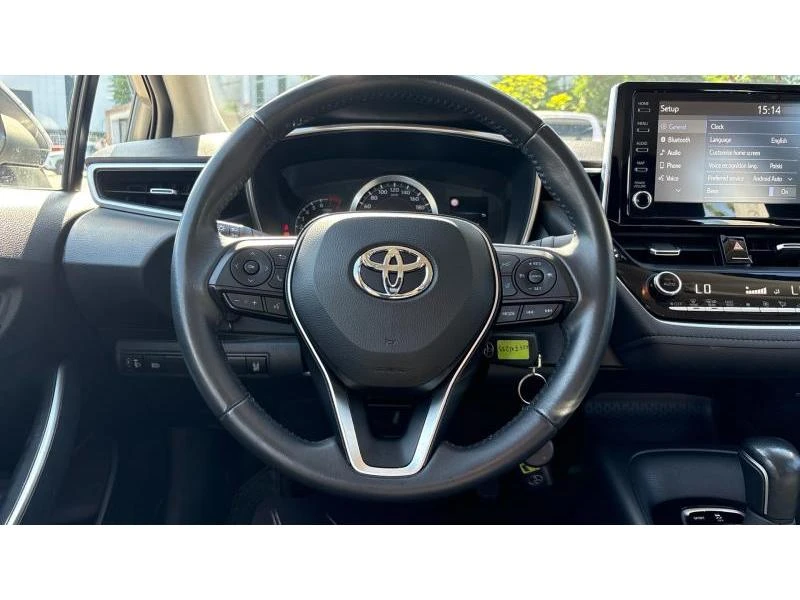 Toyota Corolla SDN 1.5P CVT COMFORT, снимка 13 - Автомобили и джипове - 55554846