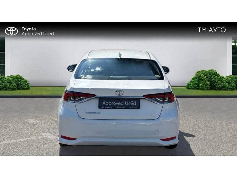 Toyota Corolla SDN 1.5P CVT COMFORT, снимка 4 - Автомобили и джипове - 55554846