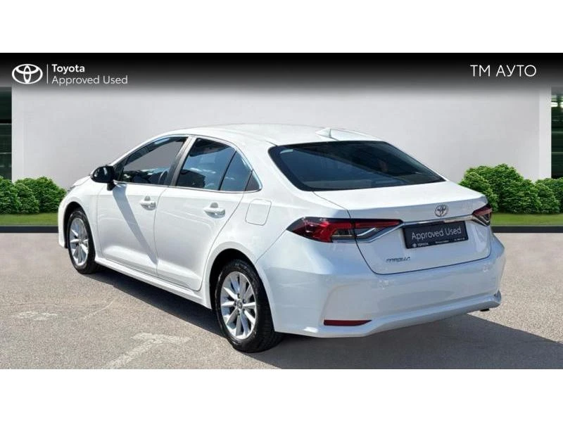 Toyota Corolla SDN 1.5P CVT COMFORT, снимка 2 - Автомобили и джипове - 55554846