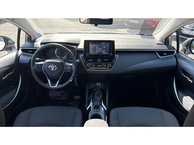Toyota Corolla SDN 1.5P CVT COMFORT, снимка 8 - Автомобили и джипове - 55554846