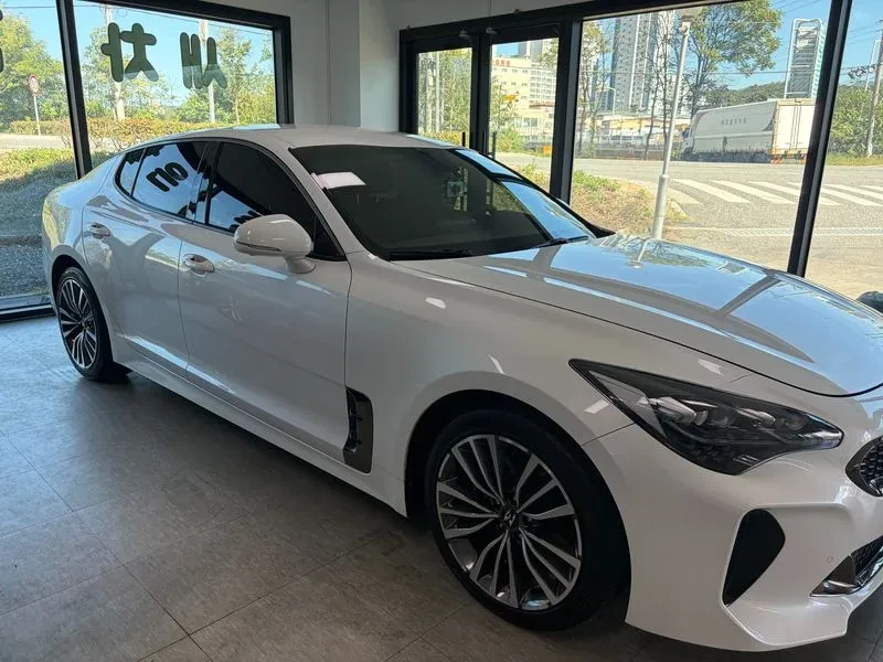Kia Stinger  2.0 Turbo 2Wd Platinum, снимка 3 - Автомобили и джипове - 56356926