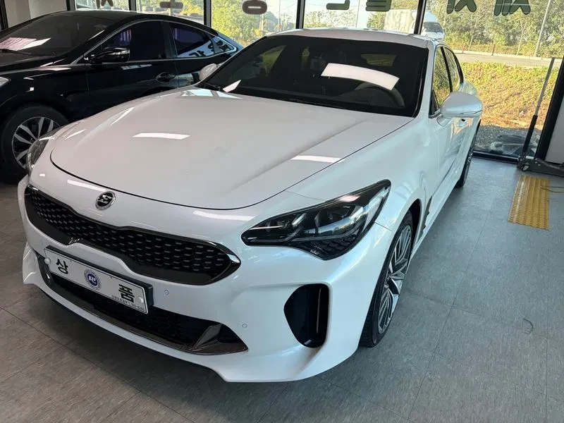 Kia Stinger  2.0 Turbo 2Wd Platinum, снимка 2 - Автомобили и джипове - 56356926