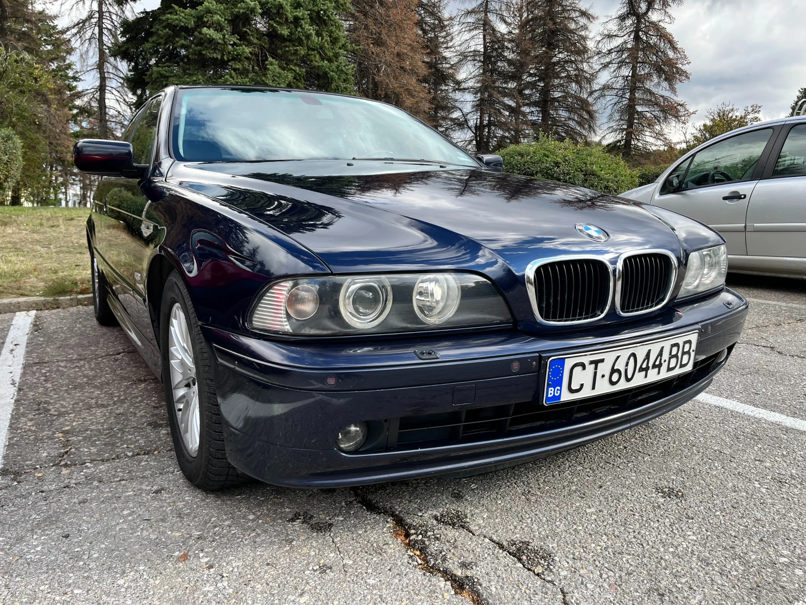 BMW 525 M57D25, снимка 1