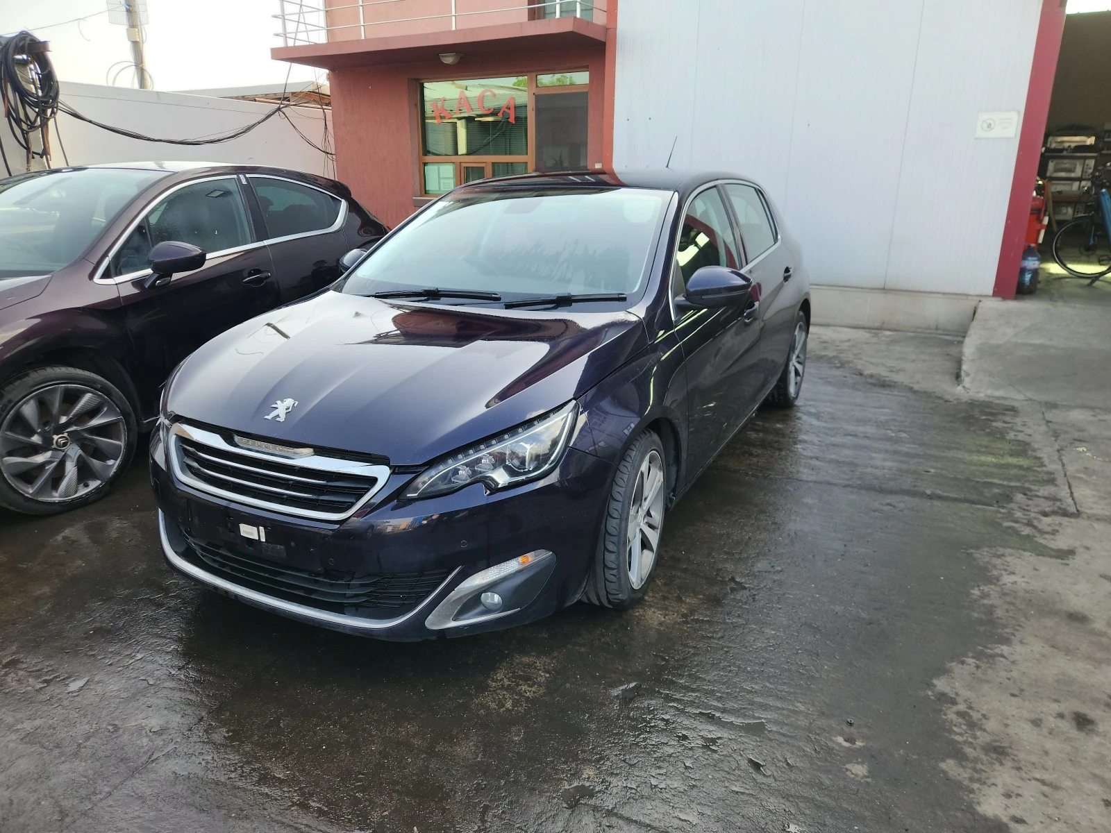 Peugeot 308 1.6HDI - изображение 3