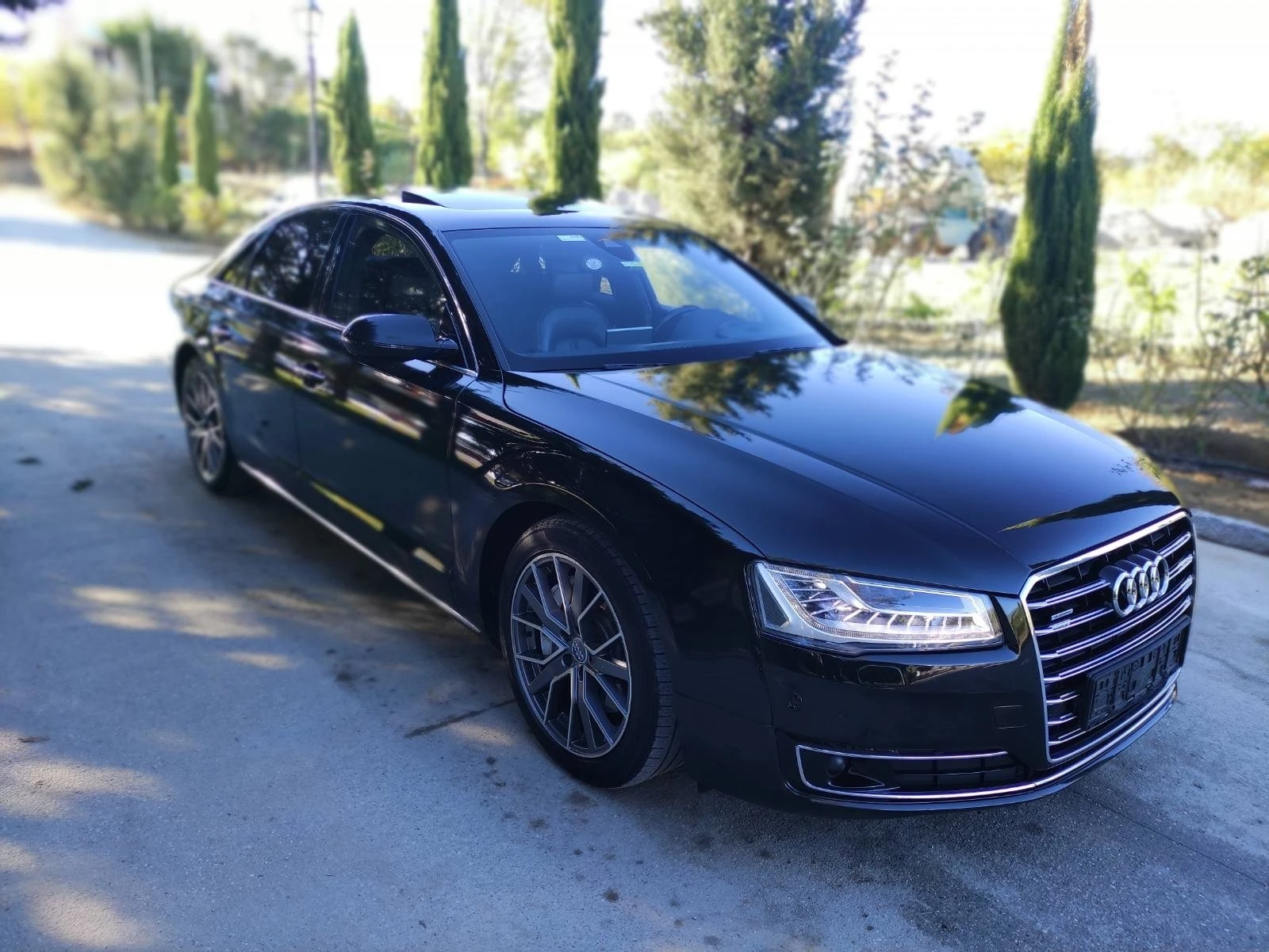 Audi A8 3.0/MATRIX/ALKANTAR/BOSE/ - изображение 3