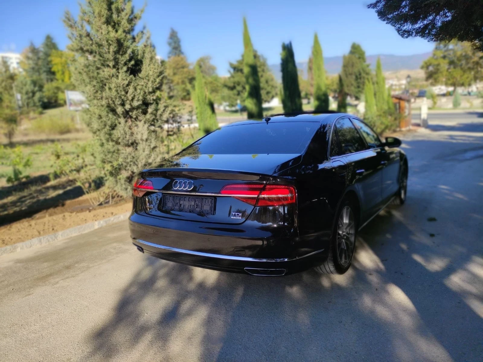 Audi A8 3.0/MATRIX/ALKANTAR/BOSE/ - изображение 5