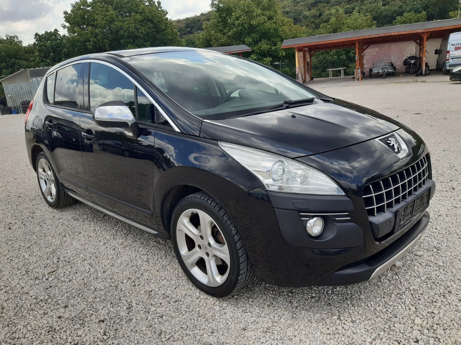 Peugeot 3008 2.0.DIZEL# PANORAMA# - изображение 3