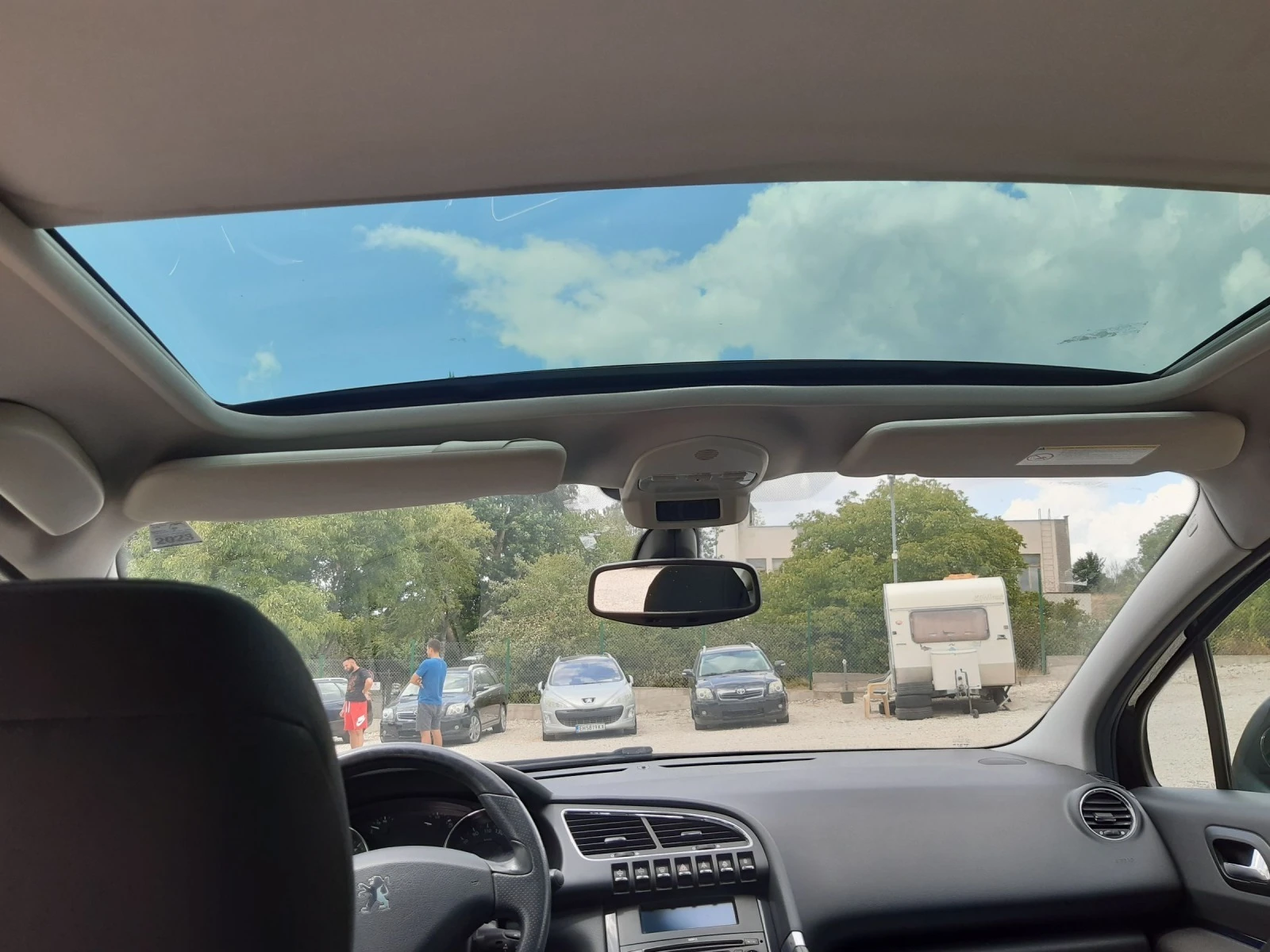 Peugeot 3008 2.0.DIZEL# PANORAMA# | Mobile.bg — изображение 12