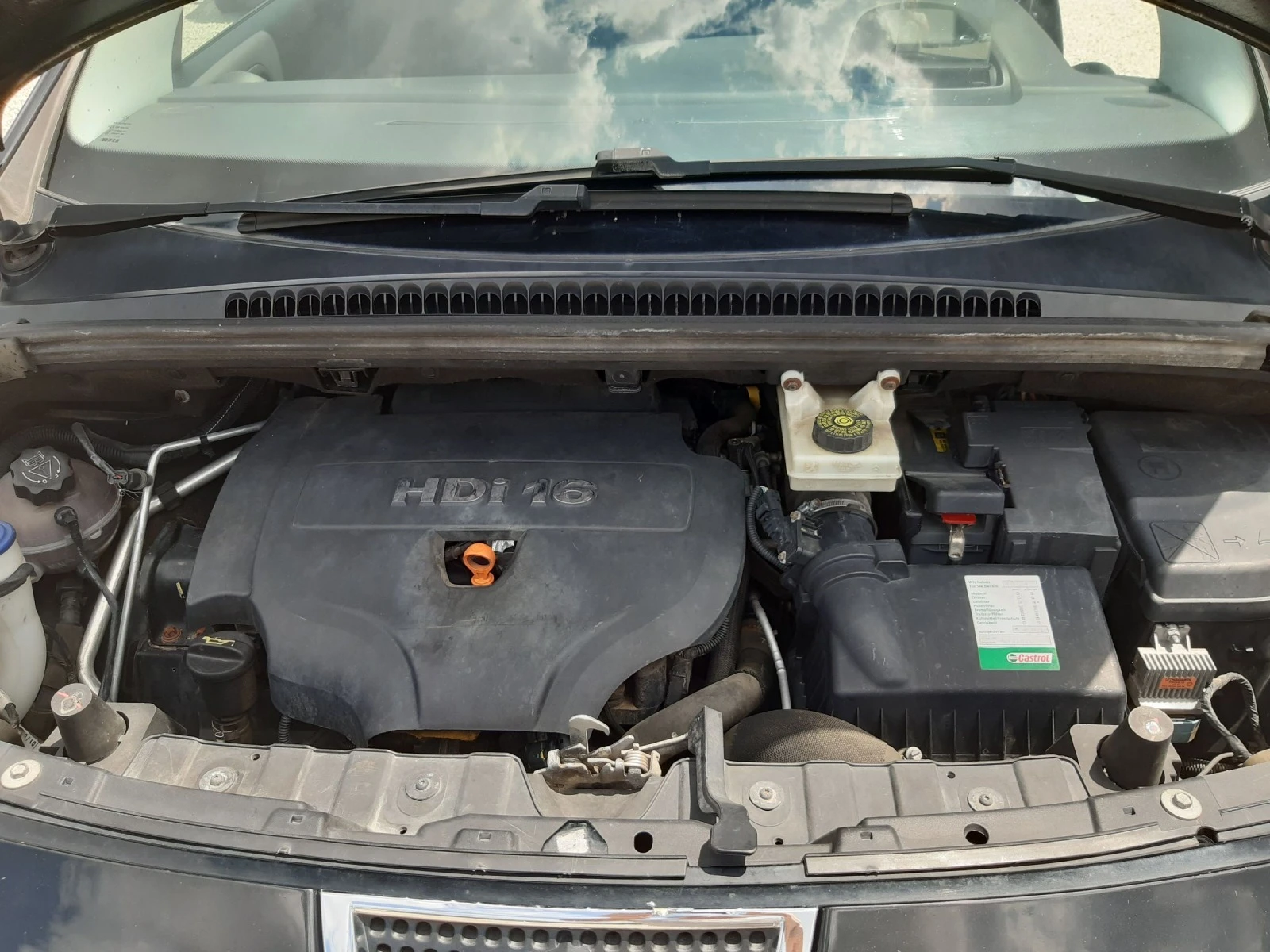 Peugeot 3008 2.0.DIZEL# PANORAMA# | Mobile.bg — изображение 15