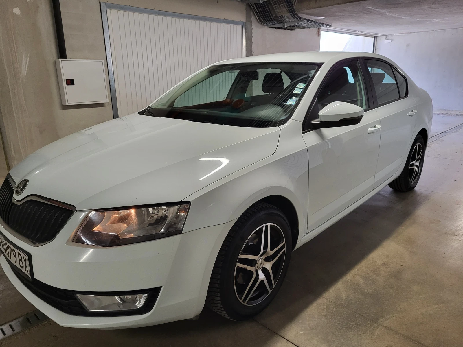 Skoda Octavia  - изображение 3