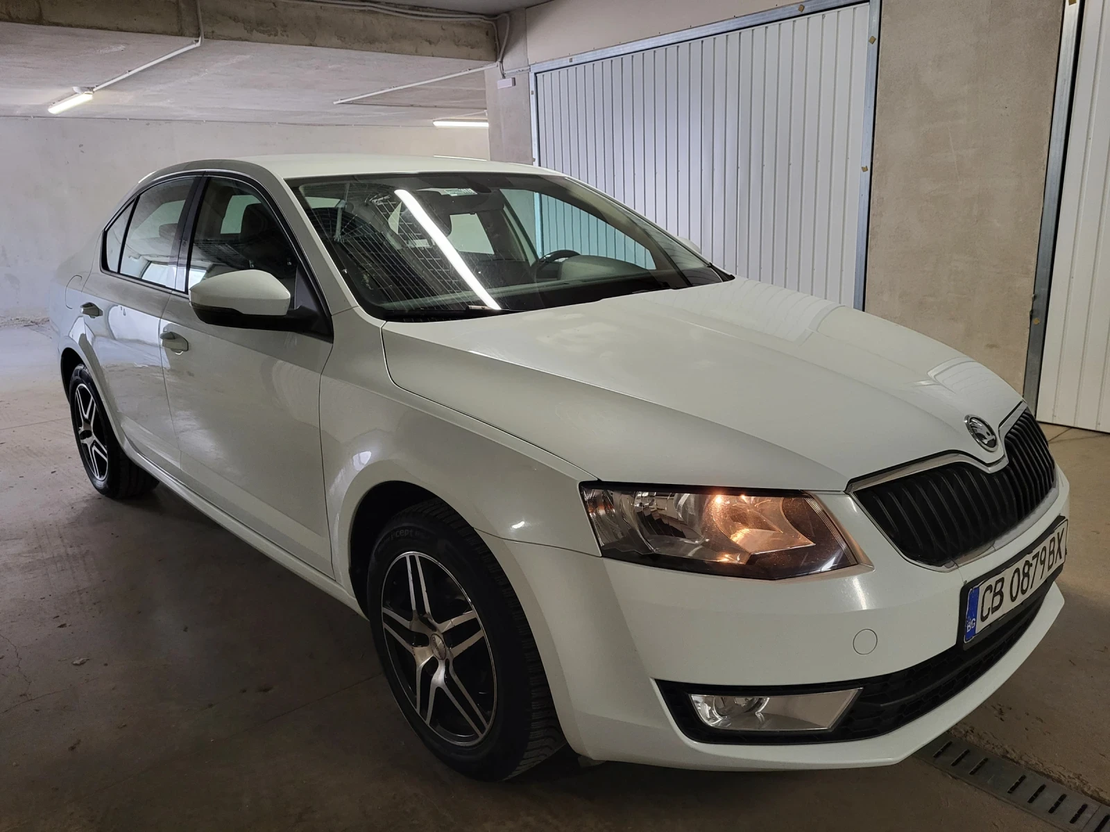 Skoda Octavia  - изображение 2