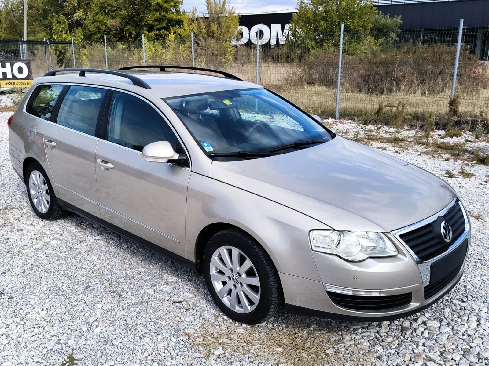 VW Passat 2.0 FSI 4Motion  - изображение 2