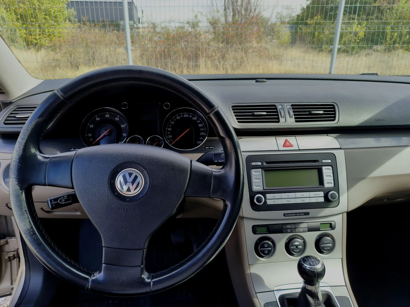 VW Passat 2.0 FSI 4Motion  - изображение 10