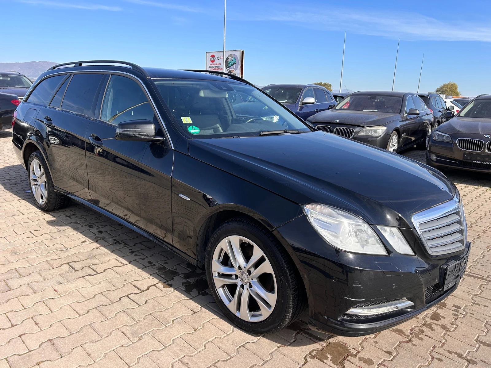 Mercedes-Benz E 200 CDI NAVI/KOJA EURO 5 ЛИЗИНГ - изображение 4