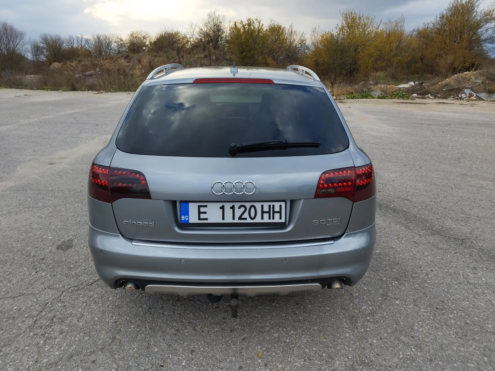 Audi A6 Allroad 3.0tdi 233 - изображение 10