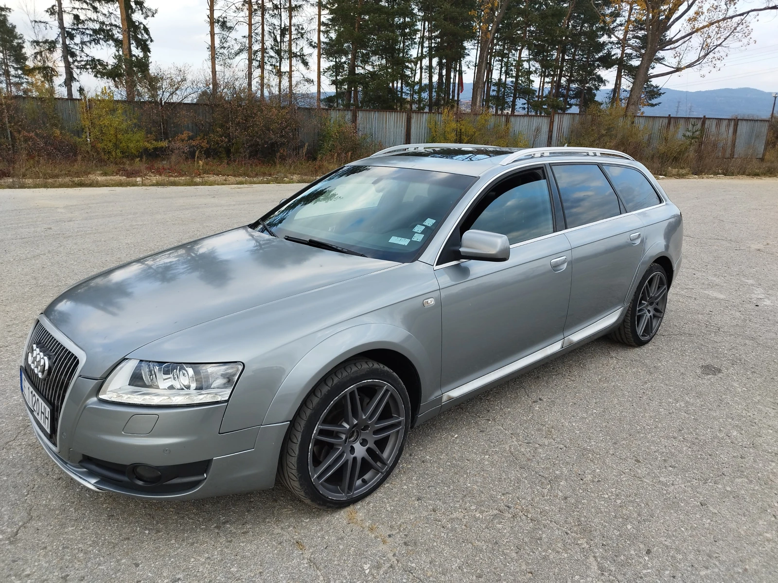 Audi A6 Allroad 3.0tdi 233 - изображение 6