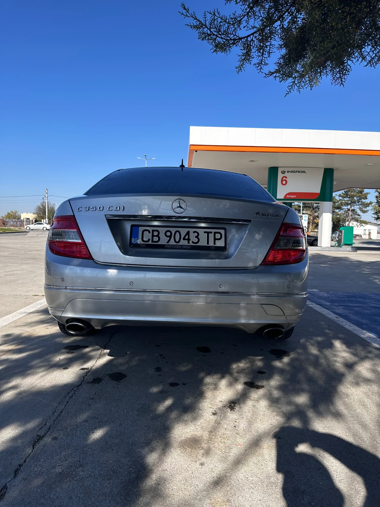 Mercedes-Benz C 350 4-matic - изображение 2