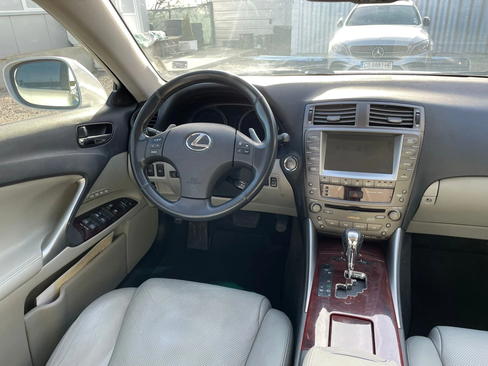 Lexus IS 250 Luxury/Auto/Navi/Camera - изображение 10