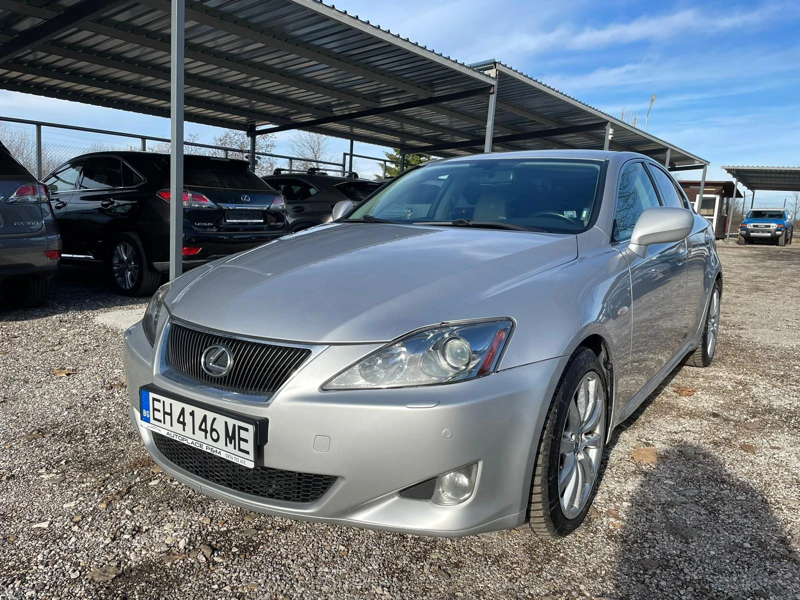 Lexus IS 250 Luxury/Auto/Navi/Camera - [1] 