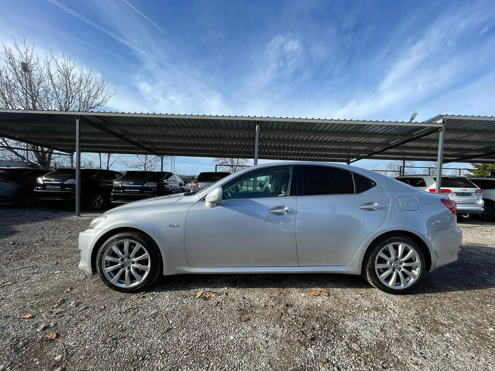 Lexus IS 250 Luxury/Auto/Navi/Camera - изображение 8