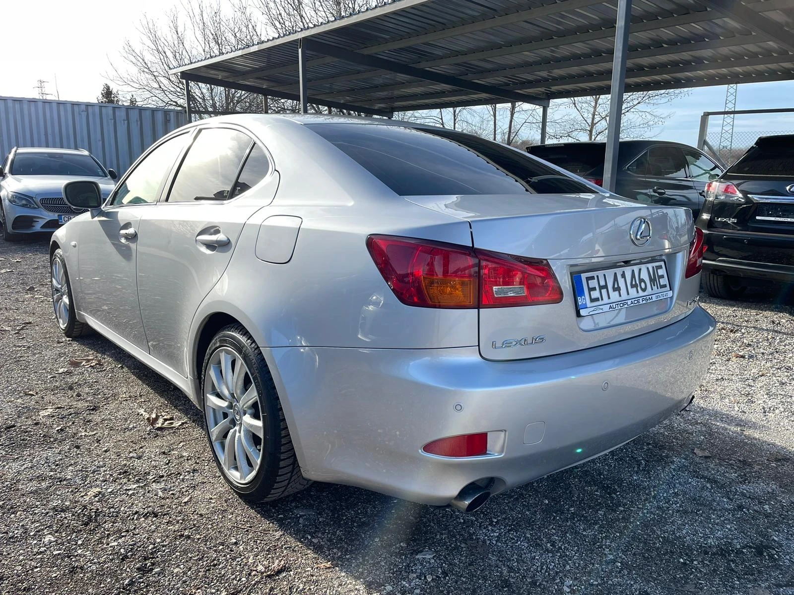 Lexus IS 250 Luxury/Auto/Navi/Camera - изображение 7