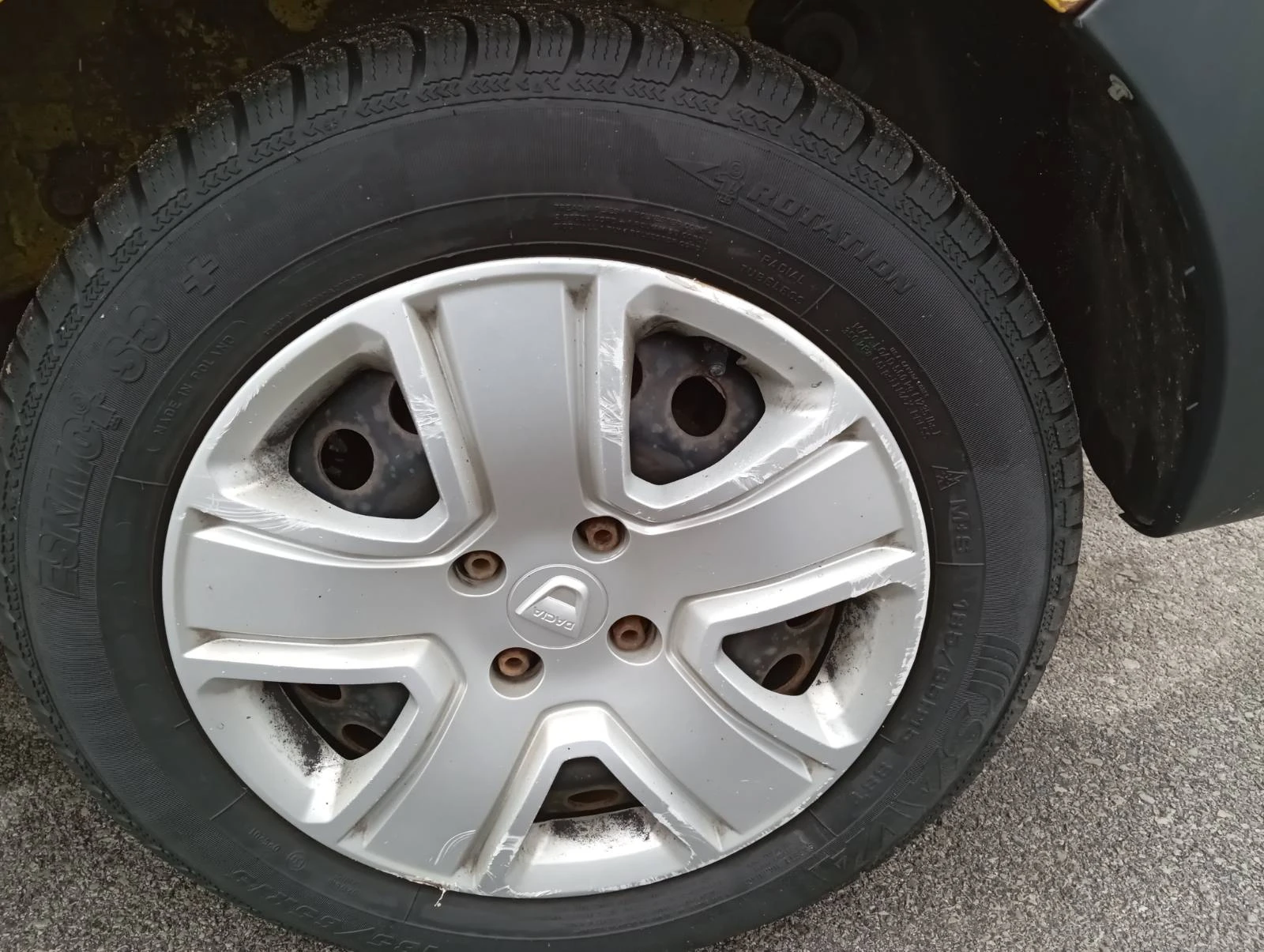 Dacia Dokker 1.5 DCi 90k.c. | Mobile.bg   15