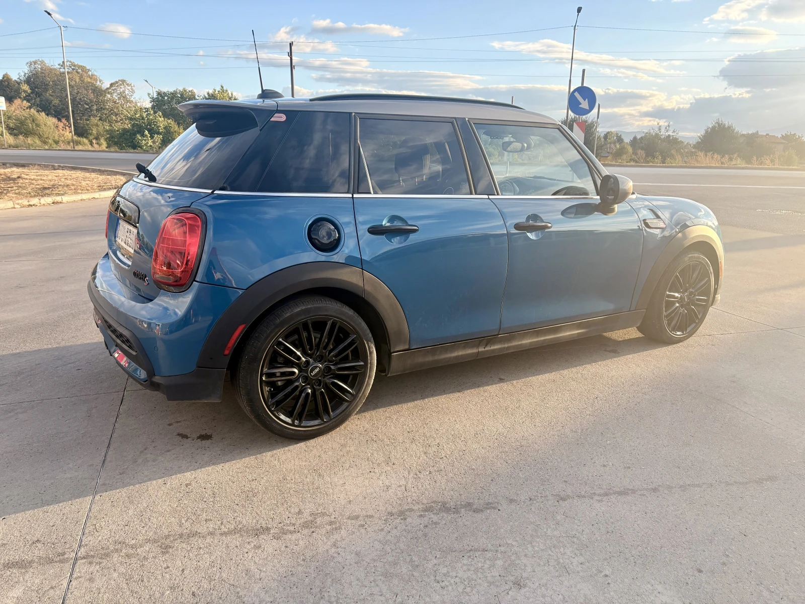 Mini Cooper s, снимка 3 - Автомобили и джипове - 55040904