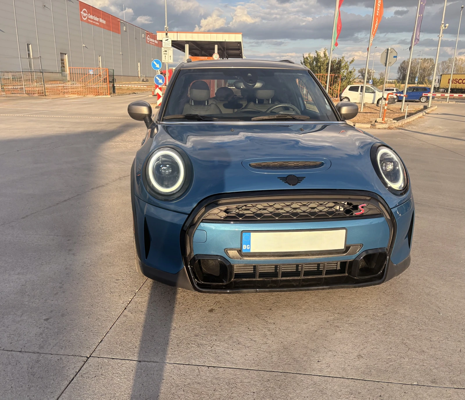 Mini Cooper s, снимка 8 - Автомобили и джипове - 55040904