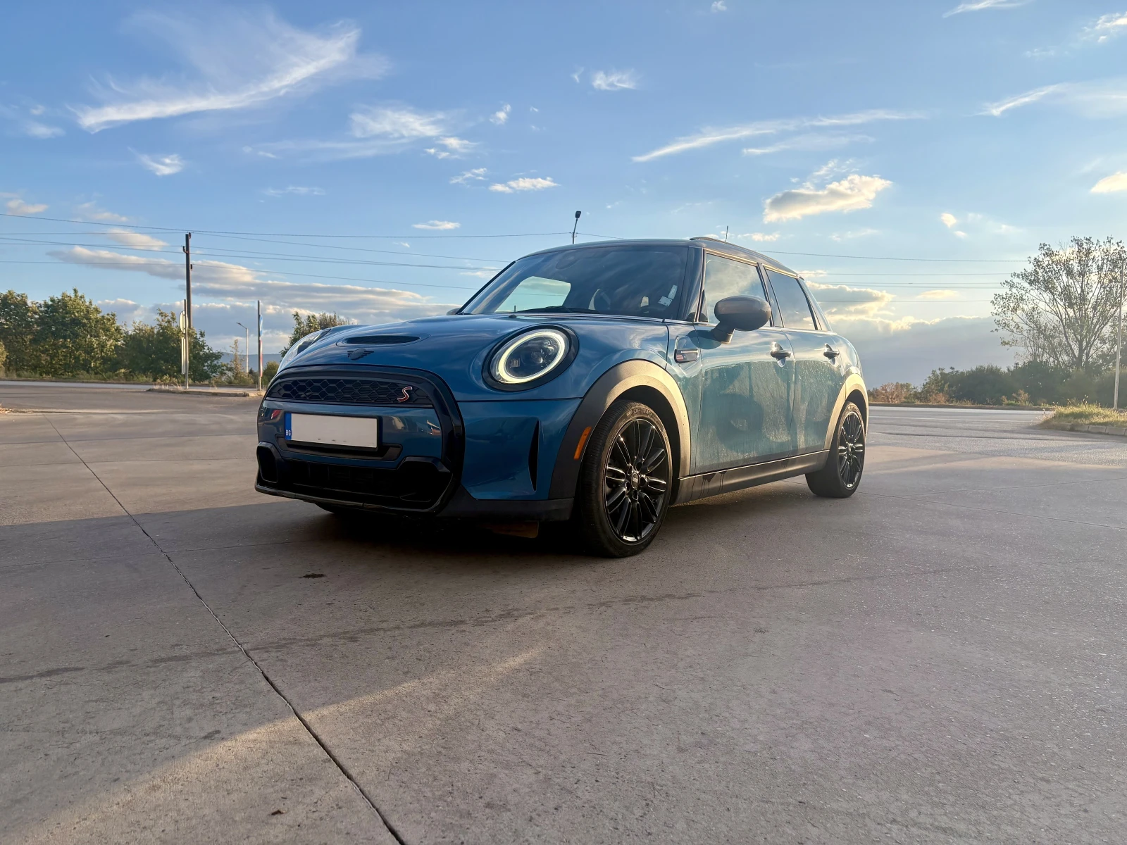 Mini Cooper s, снимка 7 - Автомобили и джипове - 55040904