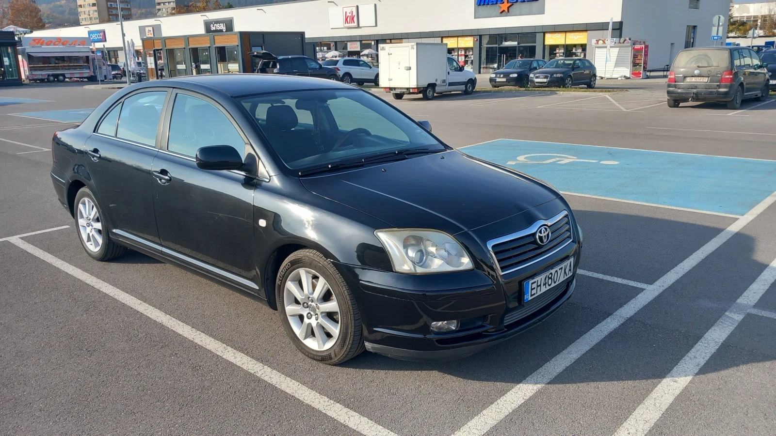 Toyota Avensis  - изображение 3