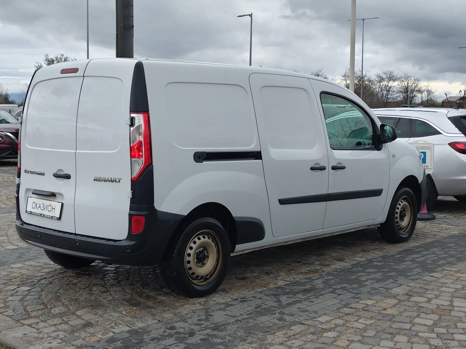 Renault Kangoo 1.5 dCi , 110 к.с. /N1 (1+ 1) места - изображение 5