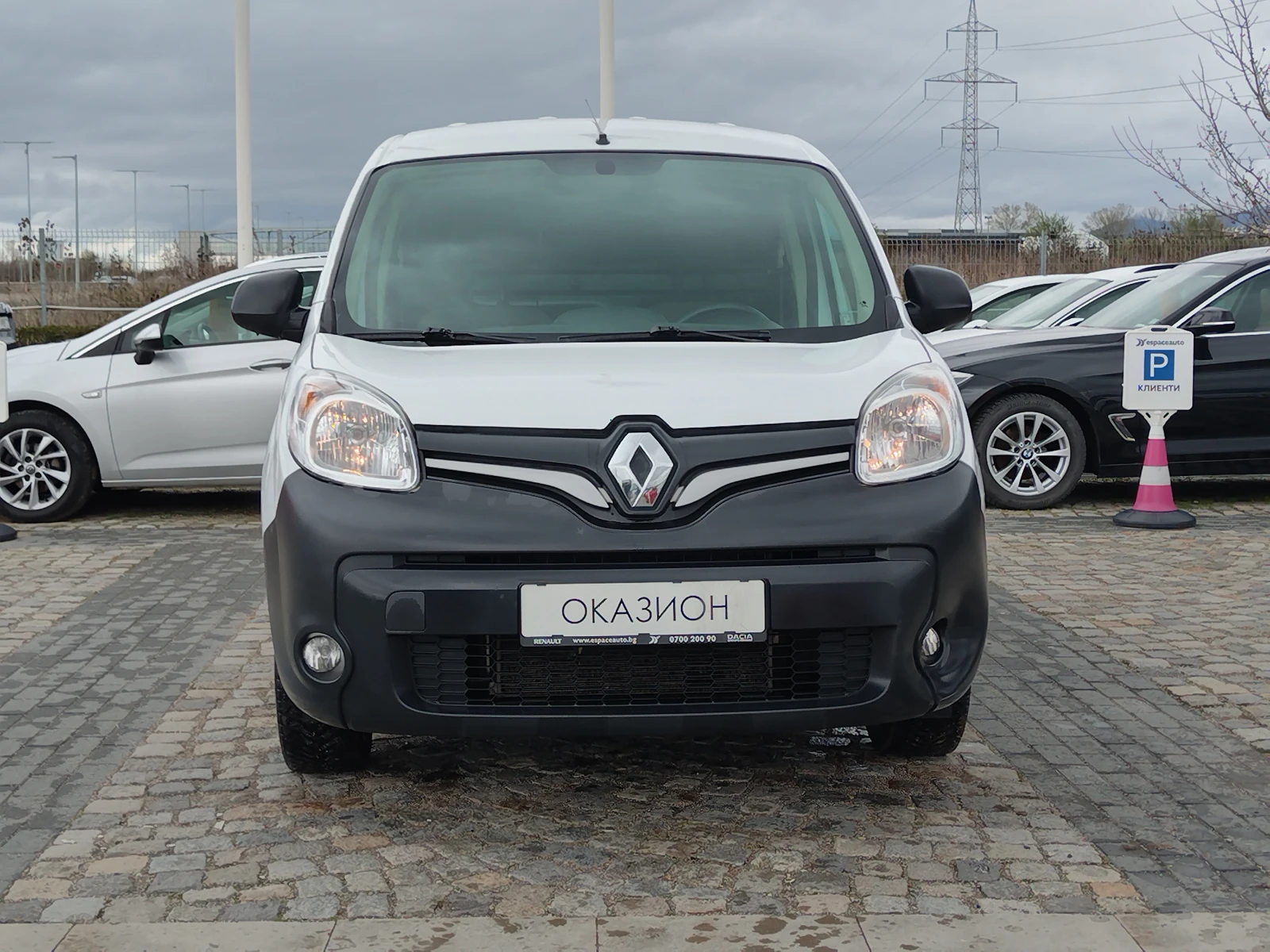 Renault Kangoo 1.5 dCi , 110 к.с. /N1 (1+ 1) места - изображение 2