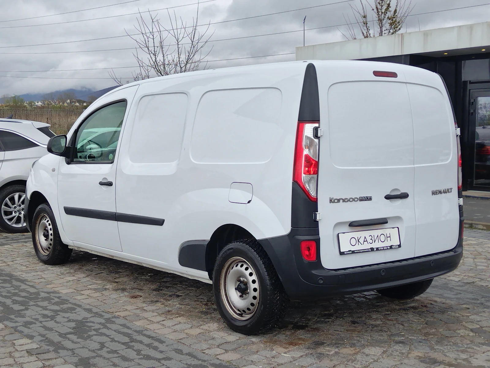 Renault Kangoo 1.5 dCi , 110 к.с. /N1 (1+ 1) места - изображение 7