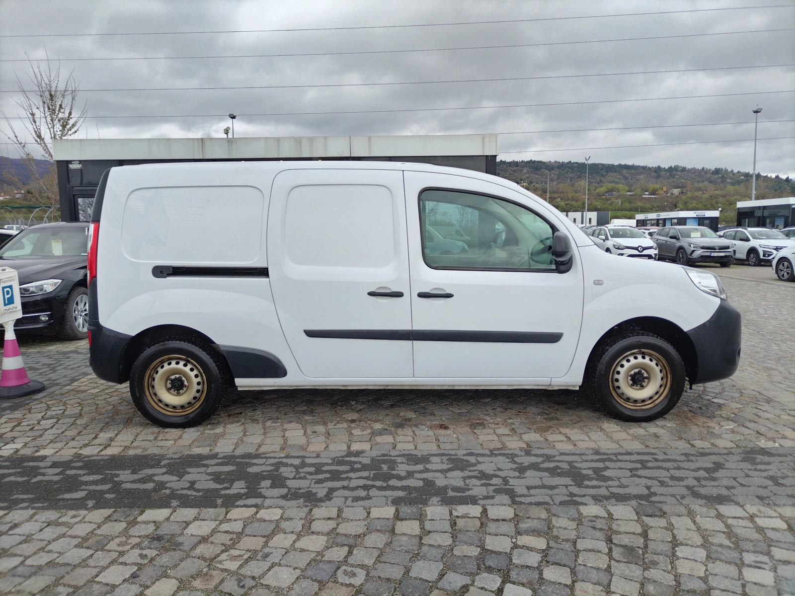 Renault Kangoo 1.5 dCi , 110 к.с. /N1 (1+ 1) места - изображение 4