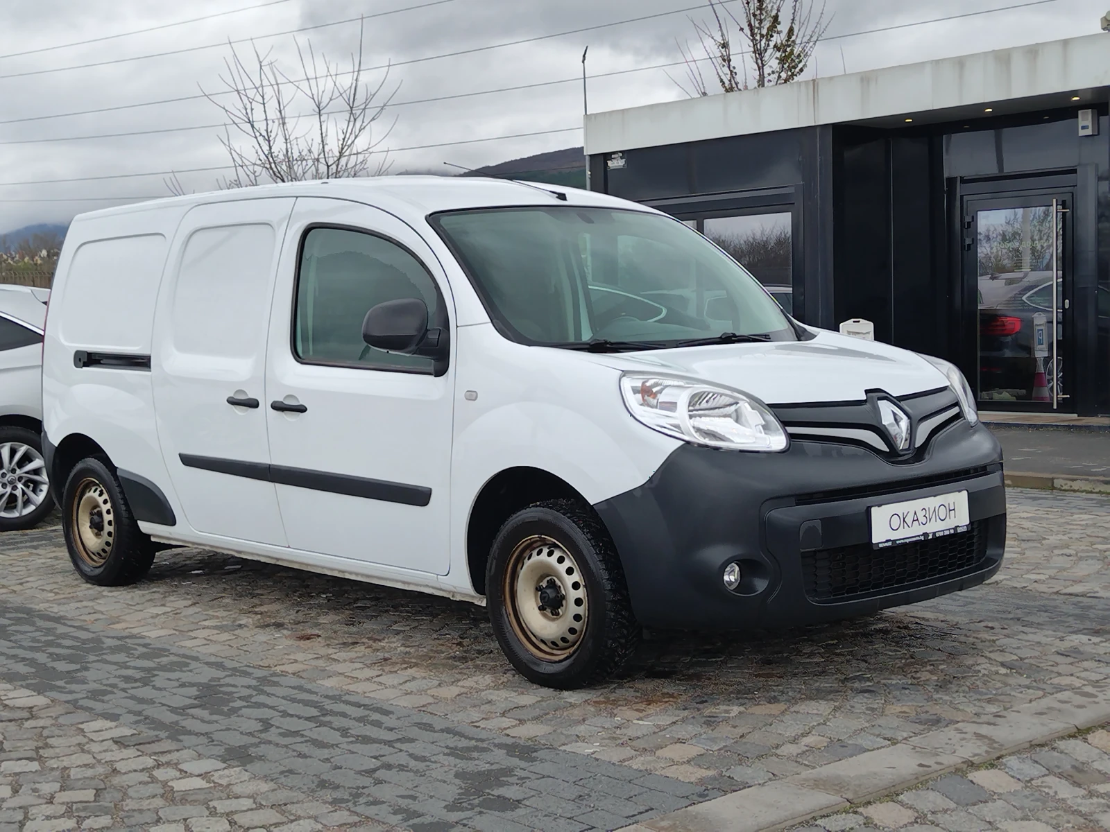 Renault Kangoo 1.5 dCi , 110 к.с. /N1 (1+ 1) места - изображение 3