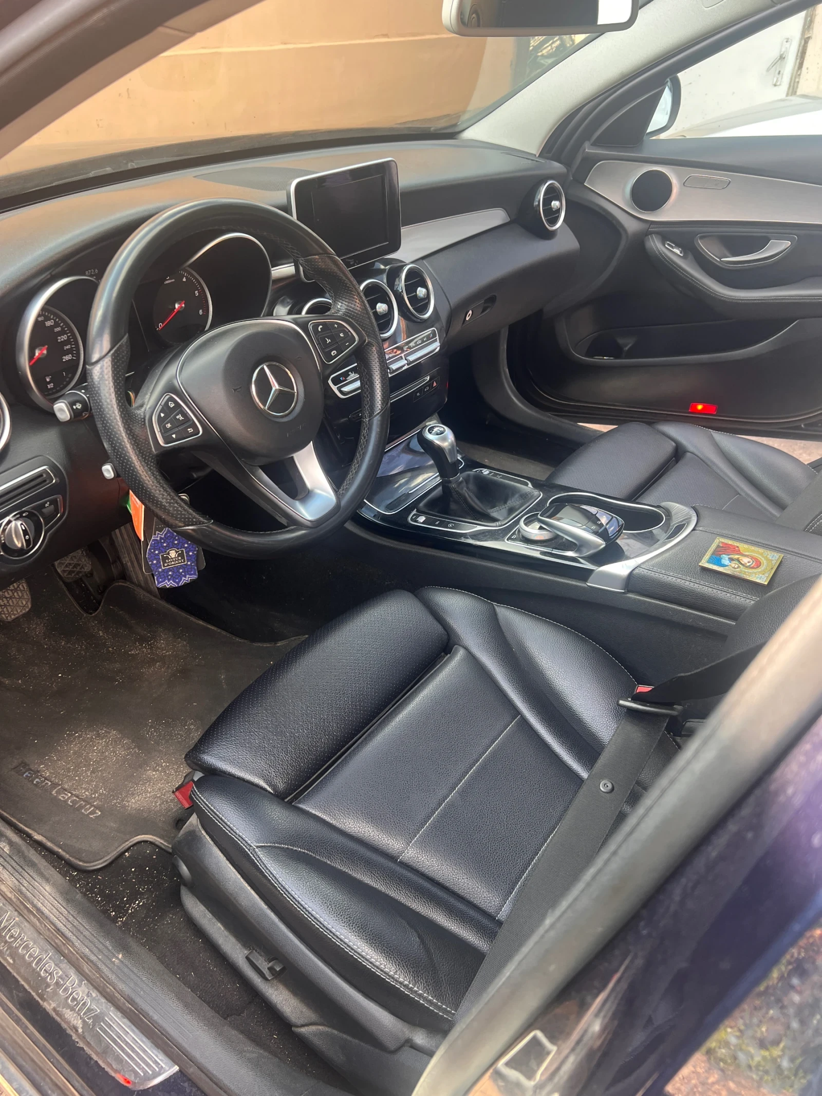 Mercedes-Benz C 180 1.6 Euro 6B - изображение 5