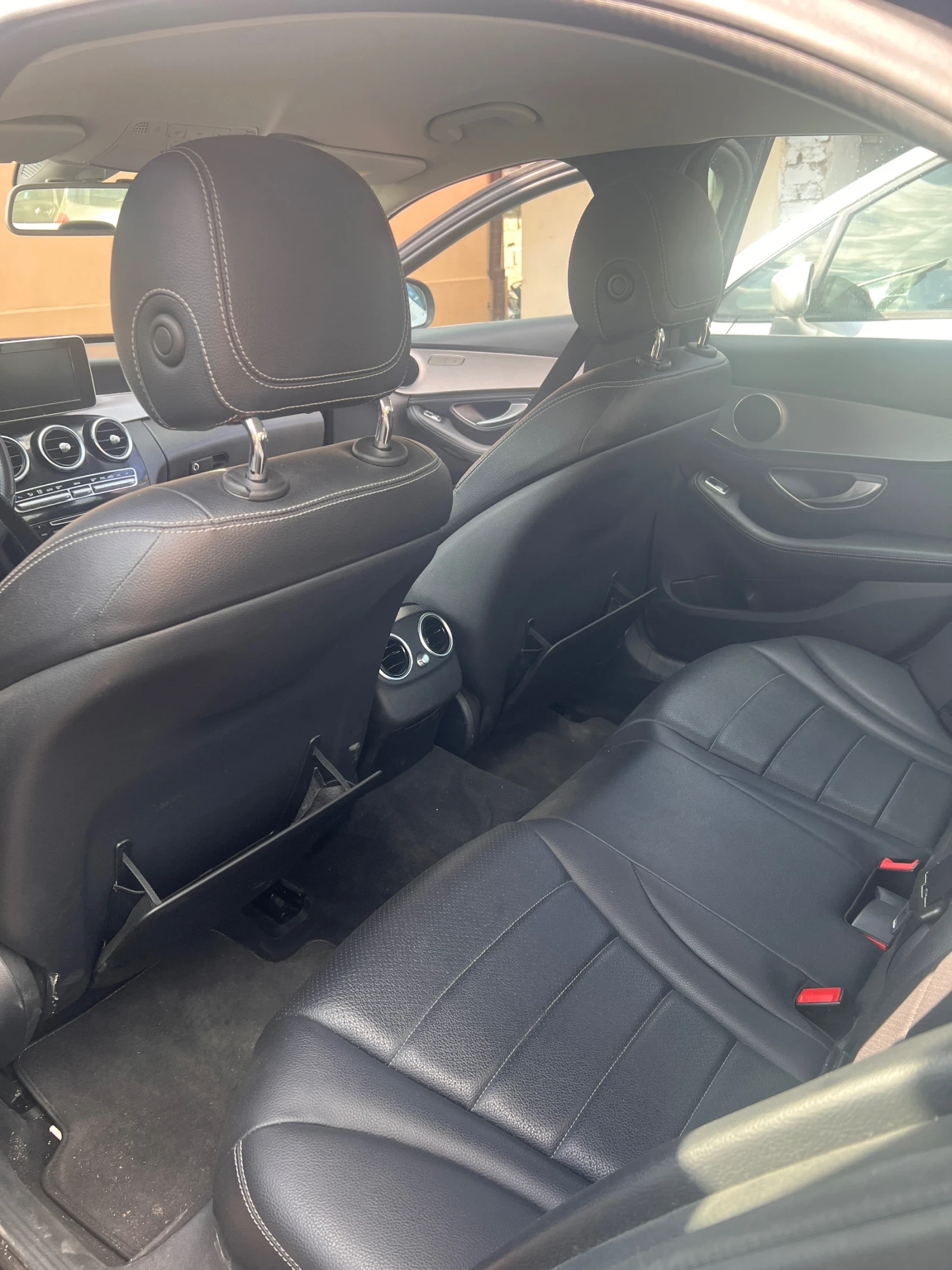 Mercedes-Benz C 180 1.6 Euro 6B - изображение 8