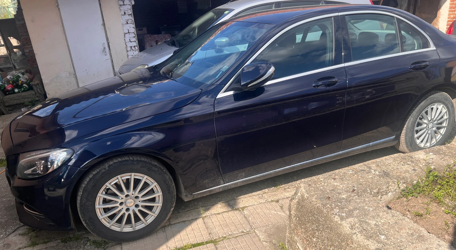 Mercedes-Benz C 180 1.6 Euro 6B - изображение 4