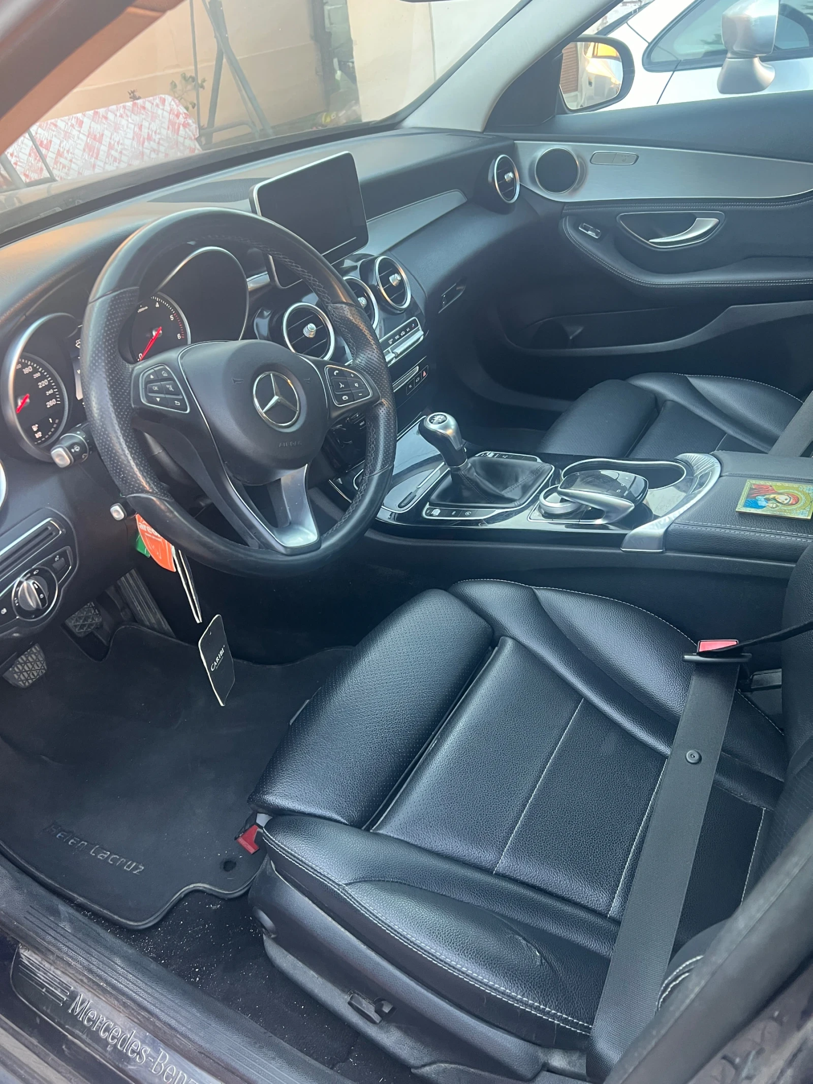 Mercedes-Benz C 180 1.6 Euro 6B - изображение 7