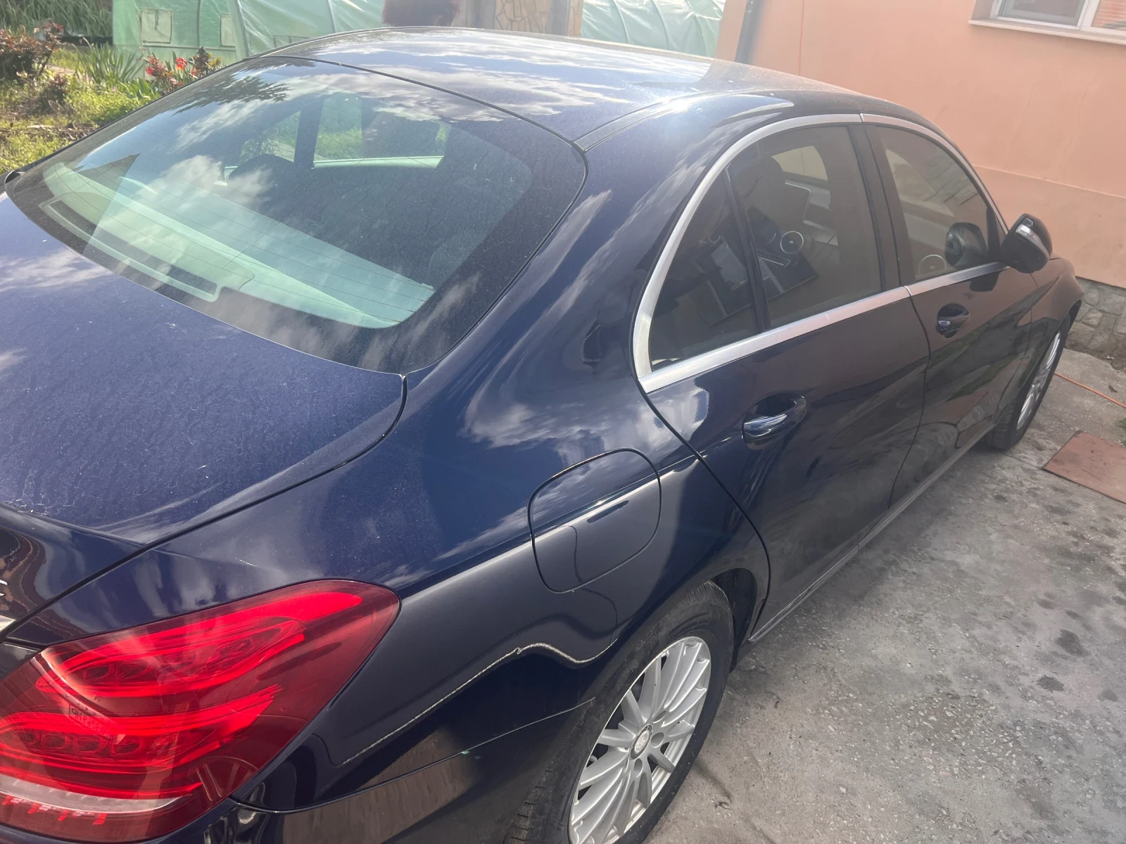 Mercedes-Benz C 180 1.6 Euro 6B - изображение 3