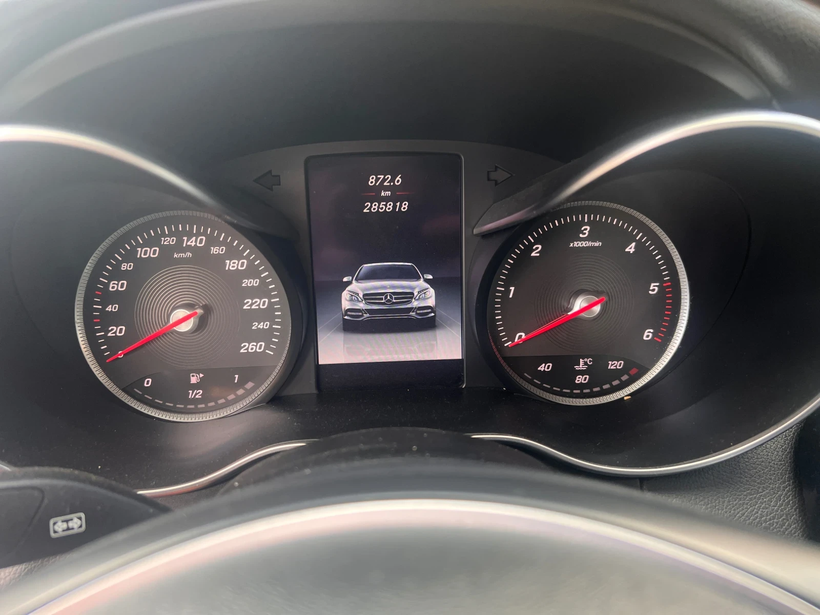 Mercedes-Benz C 180 1.6 Euro 6B - изображение 6