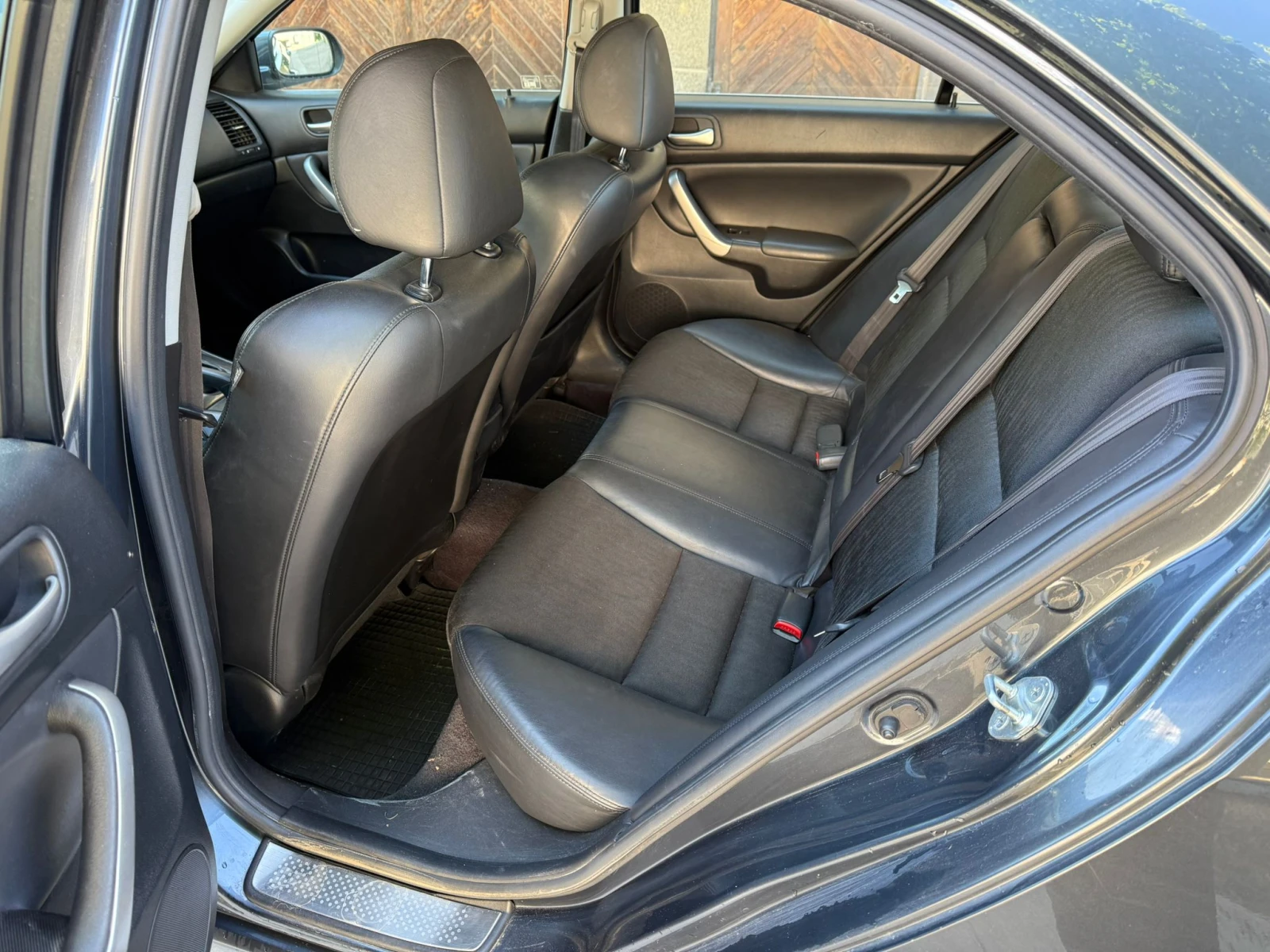 Honda Accord 2.2 i-ctdi - изображение 7