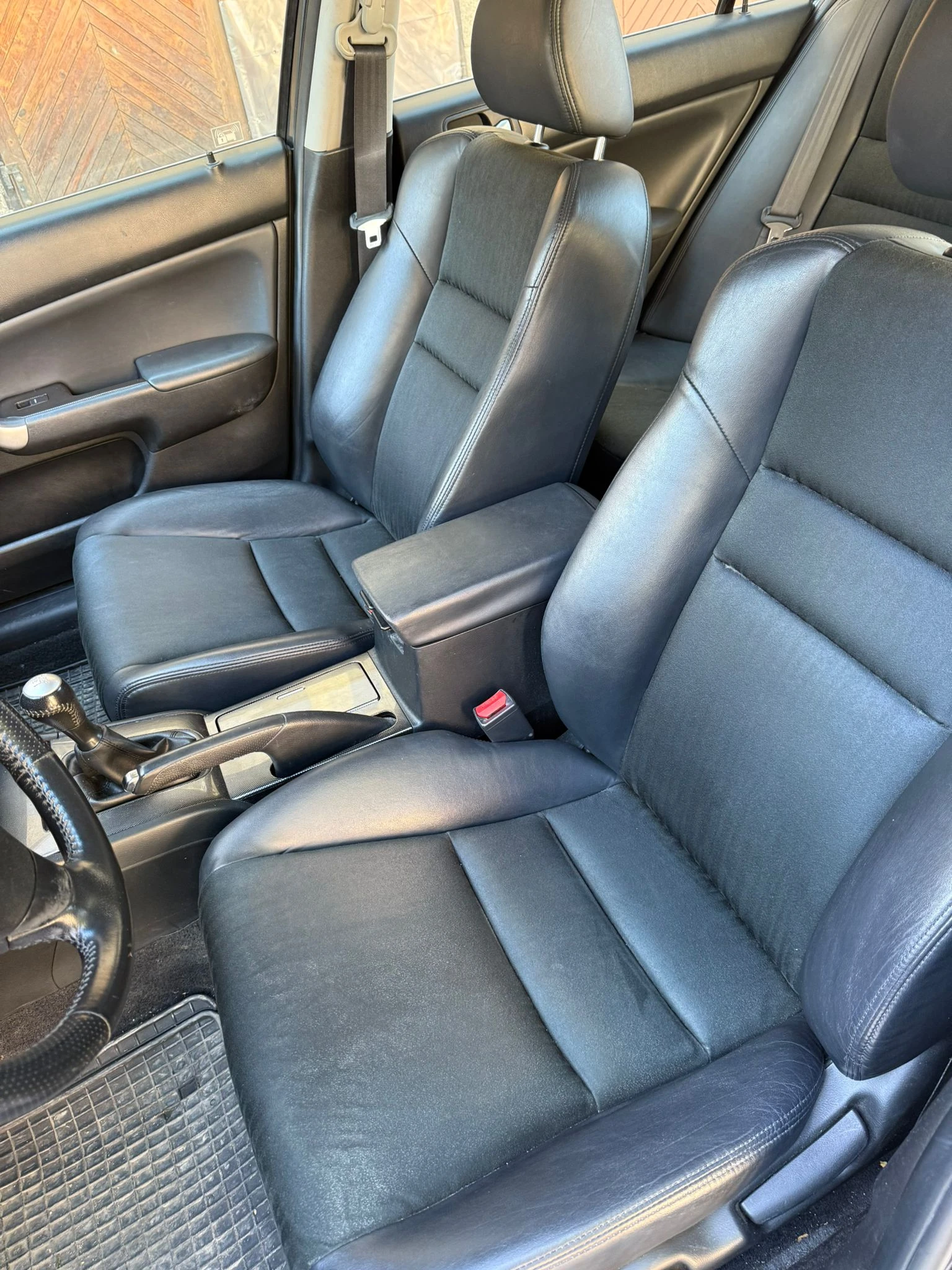 Honda Accord 2.2 i-ctdi - изображение 9