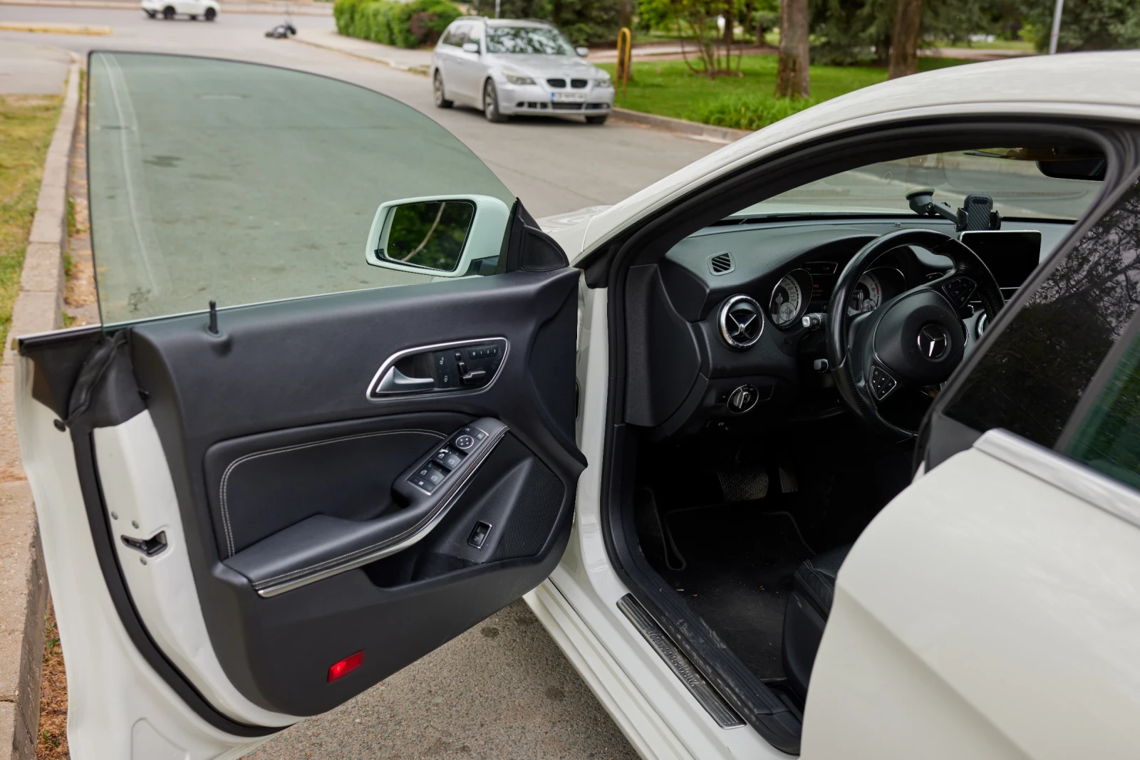 Mercedes-Benz CLA 250  - изображение 7