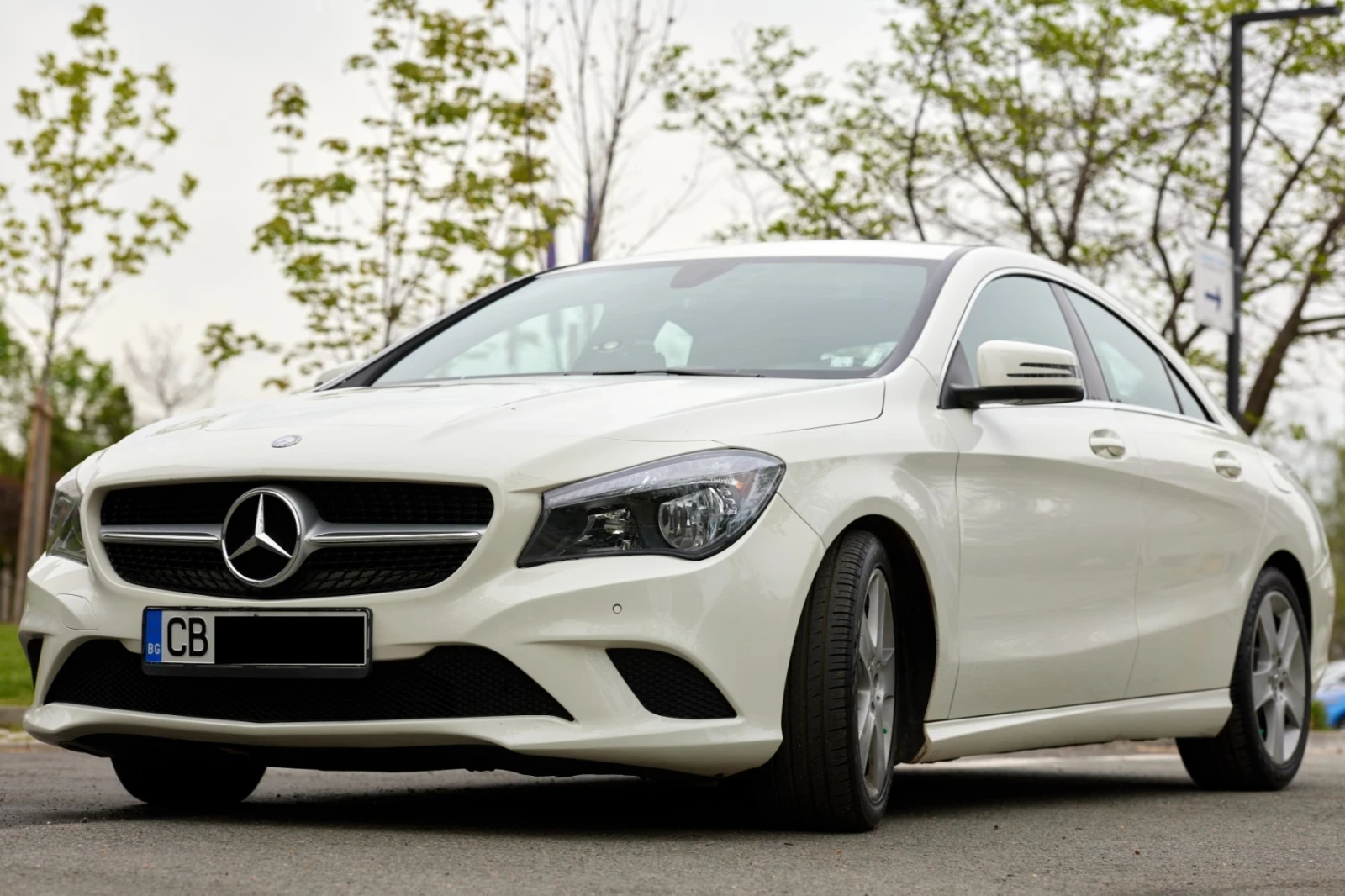 Mercedes-Benz CLA 250  - изображение 3