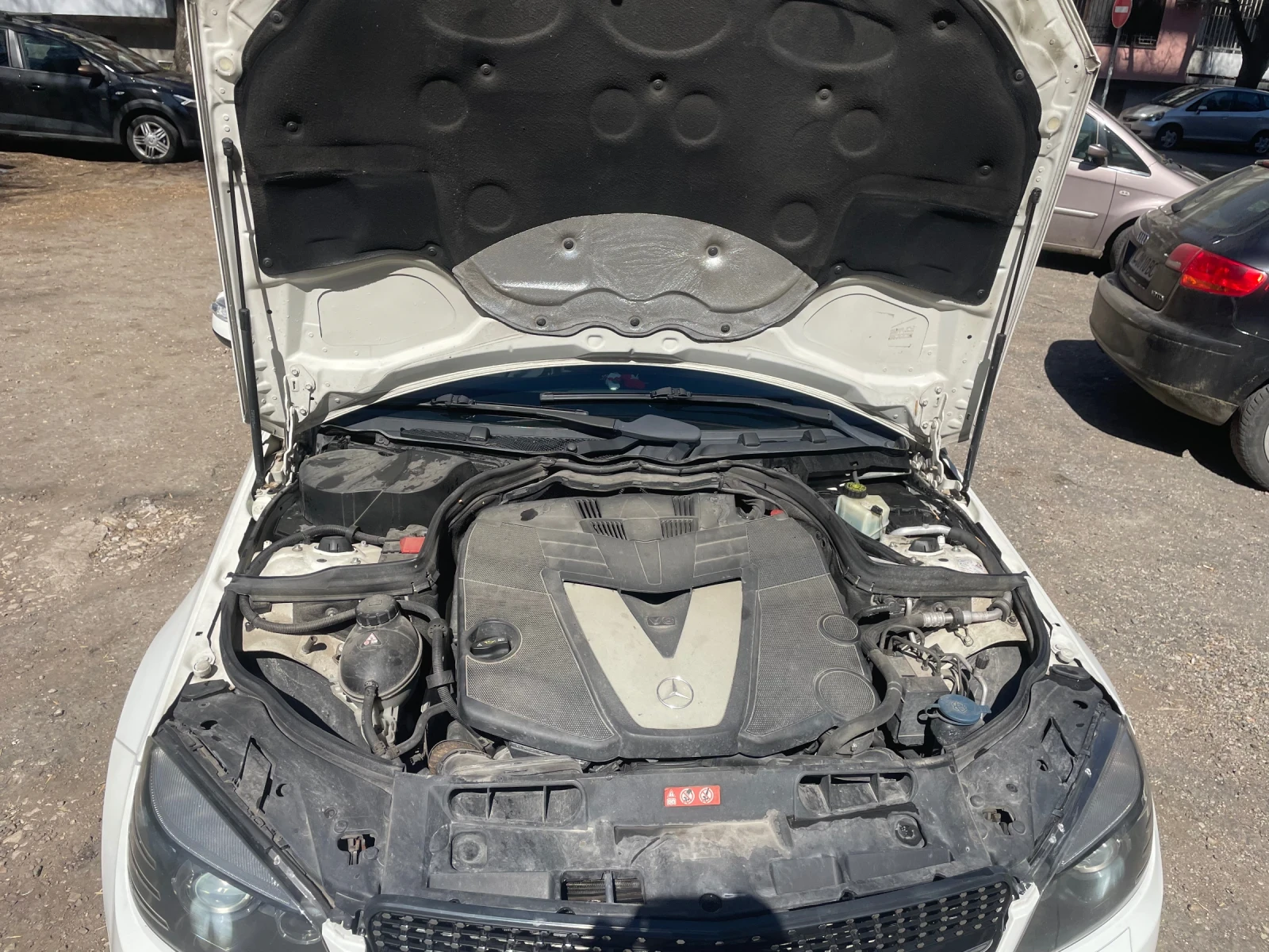 Mercedes-Benz C 320  - изображение 3