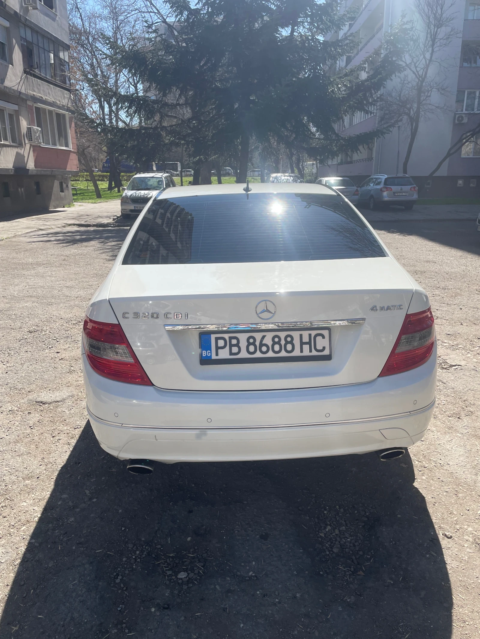 Mercedes-Benz C 320  - изображение 8